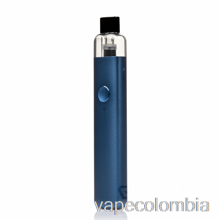 Vape Recargable Geek Vape Wenax K1 16w Sistema Pod Azul Pacífico